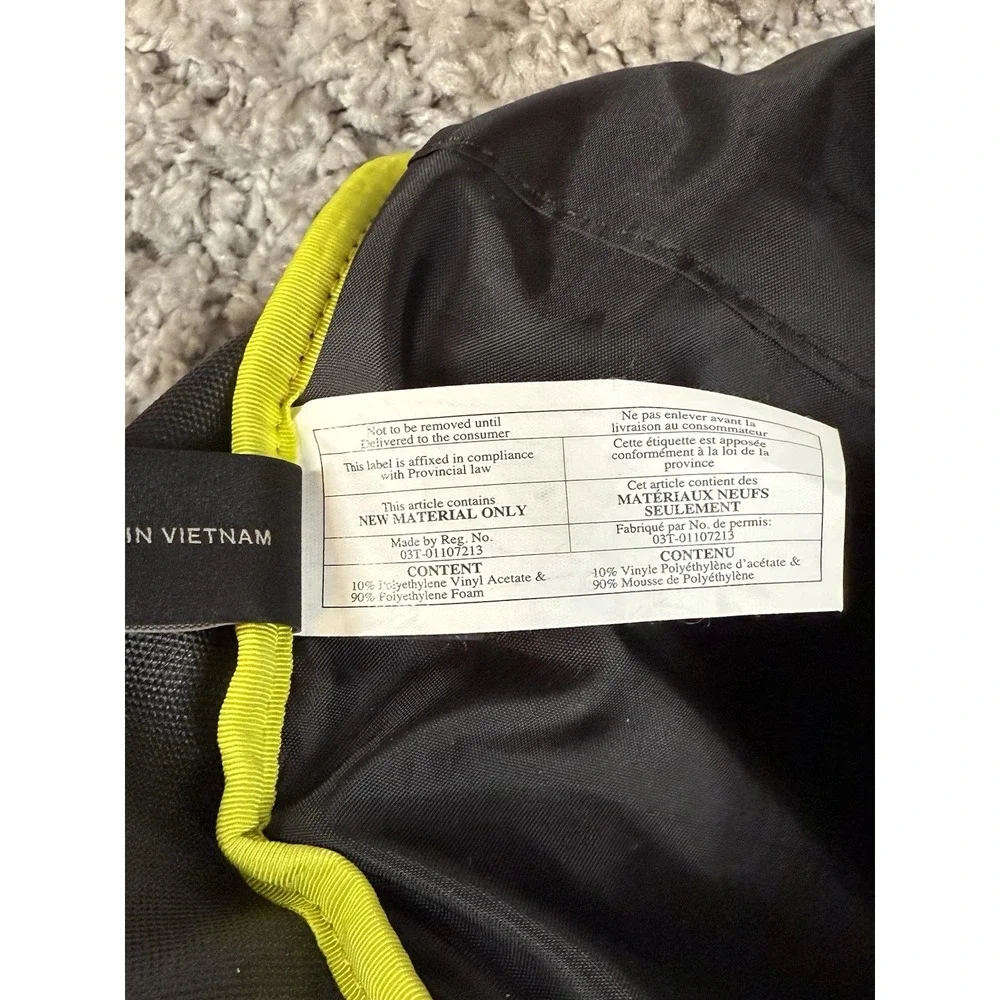 Timbuk2‎ Tuck Pack Backpack Bag Commuter Bag Bike Backpack! * READ